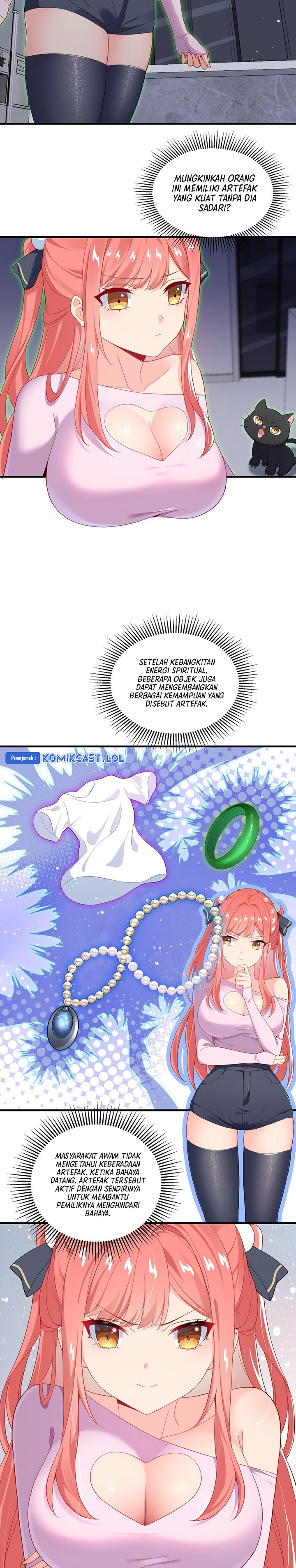 I Encountered A False Spiritual Revival Chapter 02 Gambar 23