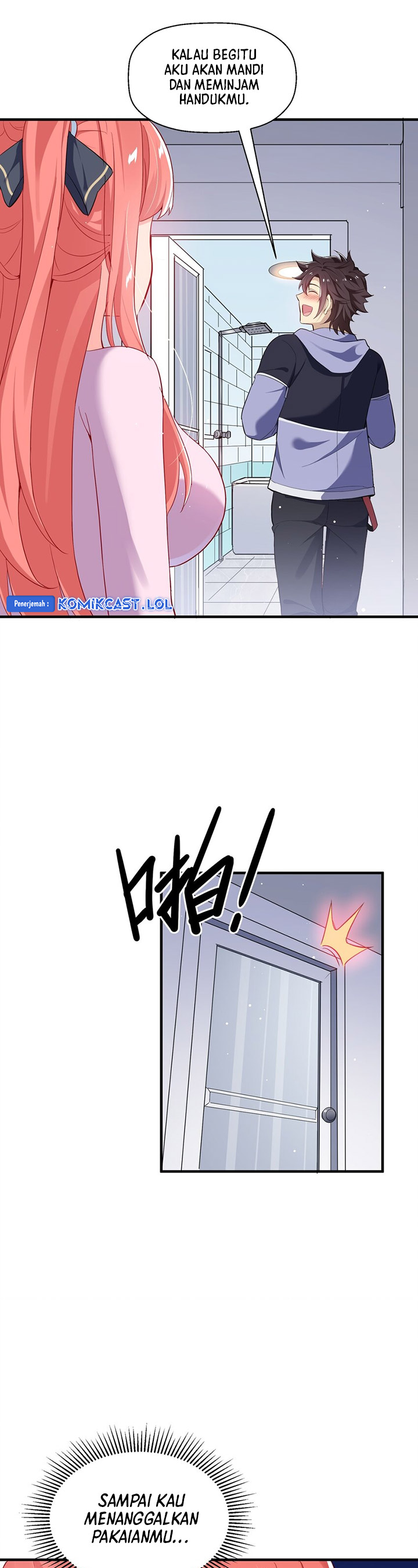 I Encountered A False Spiritual Revival Chapter 02 Gambar 27