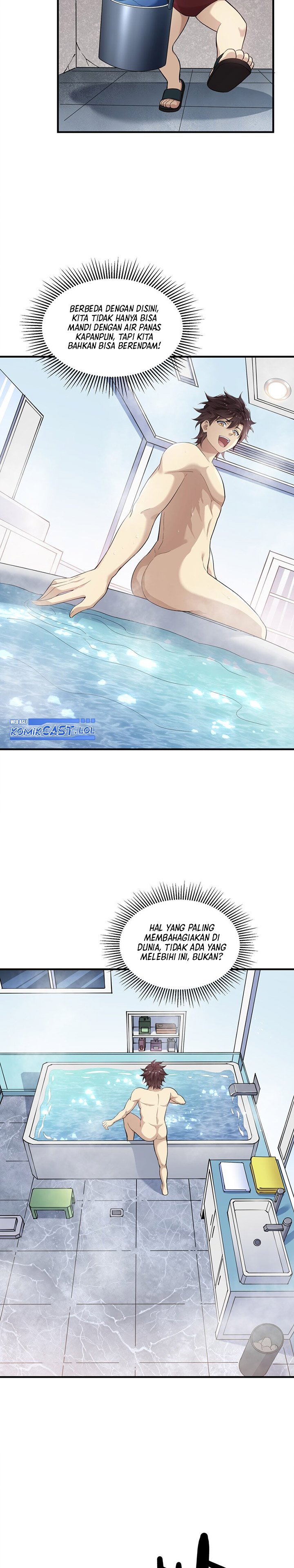 I Encountered A False Spiritual Revival Chapter 03 Gambar 3
