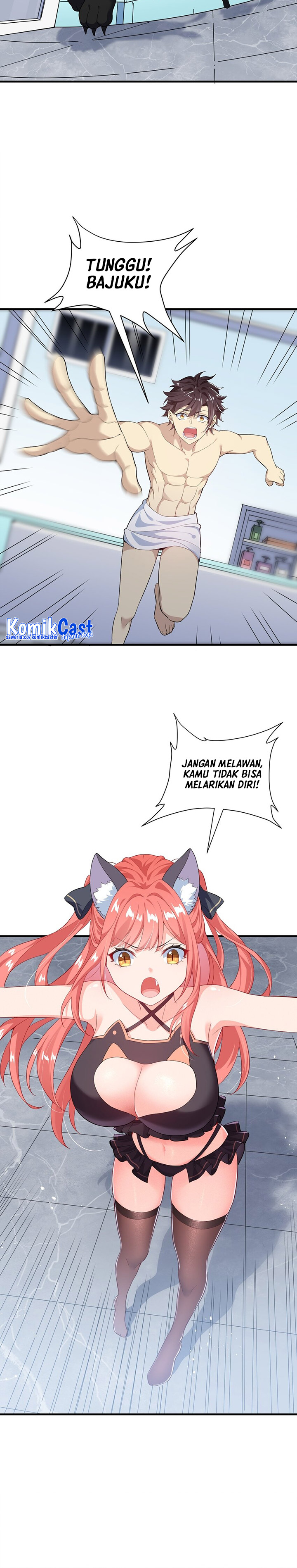 I Encountered A False Spiritual Revival Chapter 03 Gambar 9