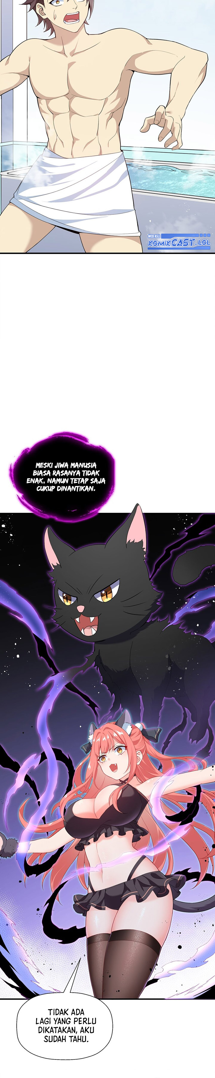 I Encountered A False Spiritual Revival Chapter 03 Gambar 13