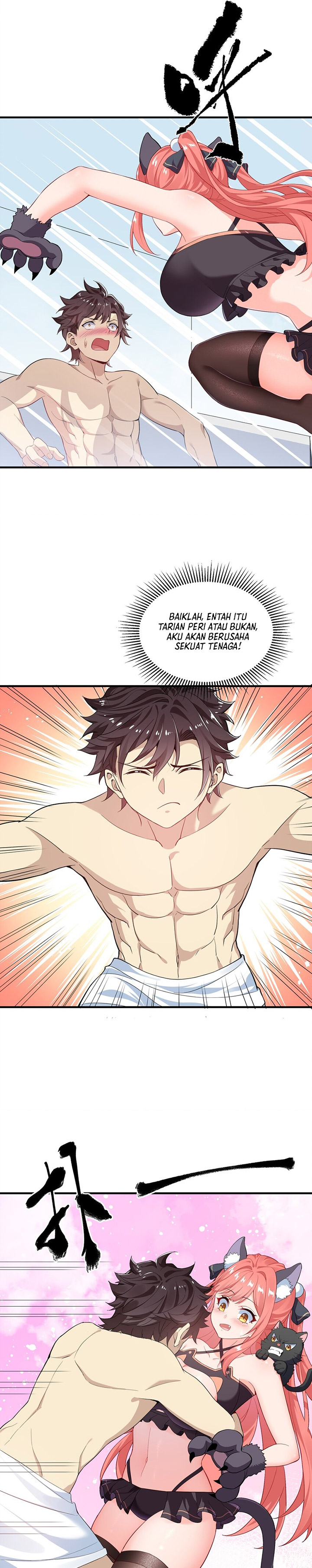 I Encountered A False Spiritual Revival Chapter 03 Gambar 14
