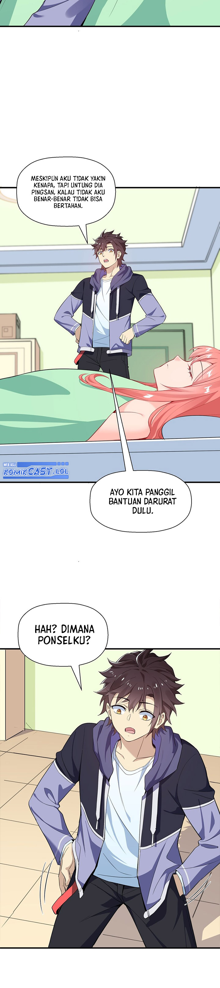 I Encountered A False Spiritual Revival Chapter 03 Gambar 19