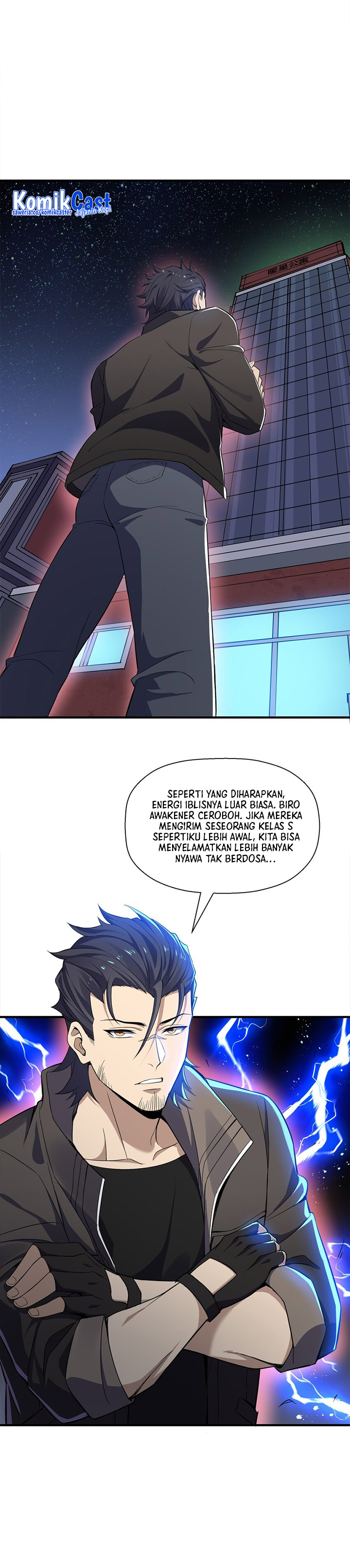I Encountered A False Spiritual Revival Chapter 03 Gambar 21