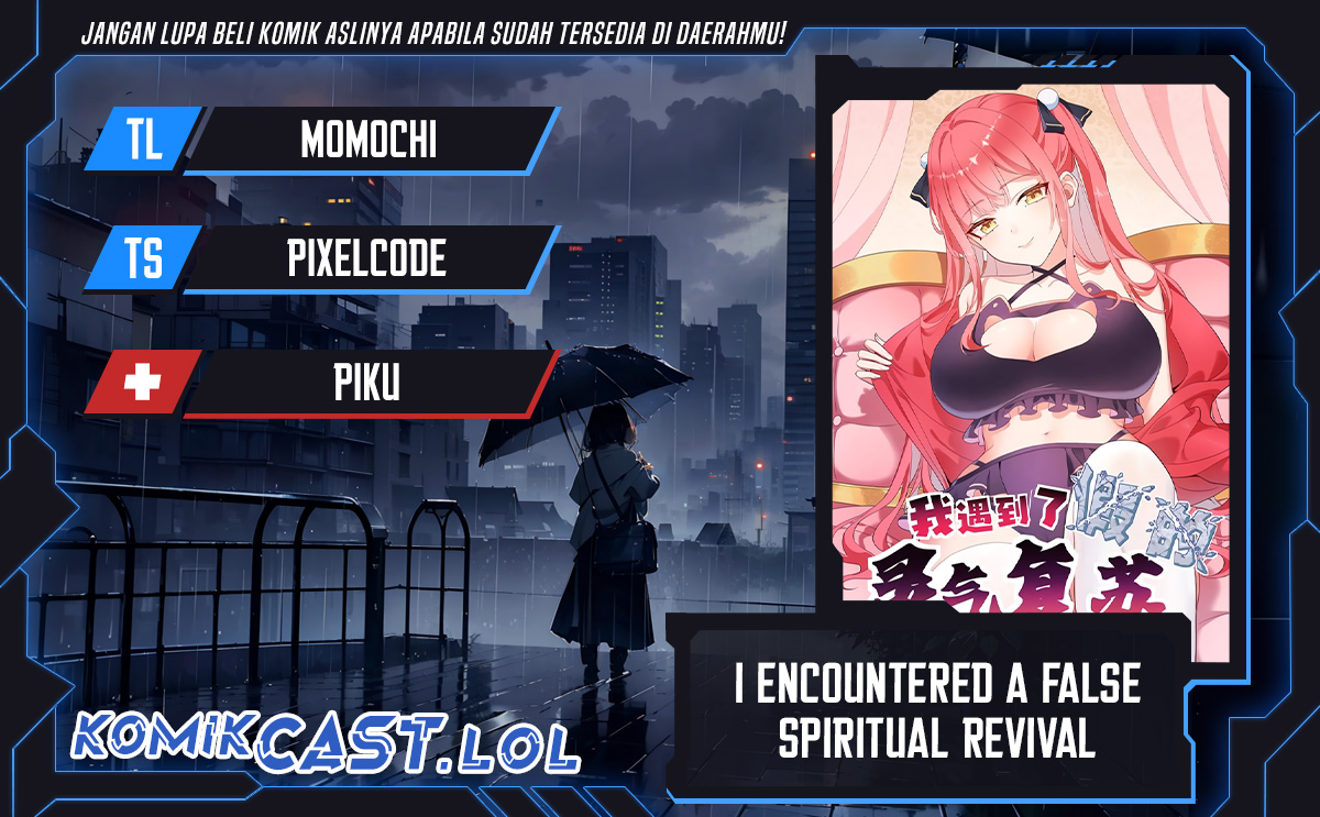 I Encountered A False Spiritual Revival Chapter 08 Gambar 1