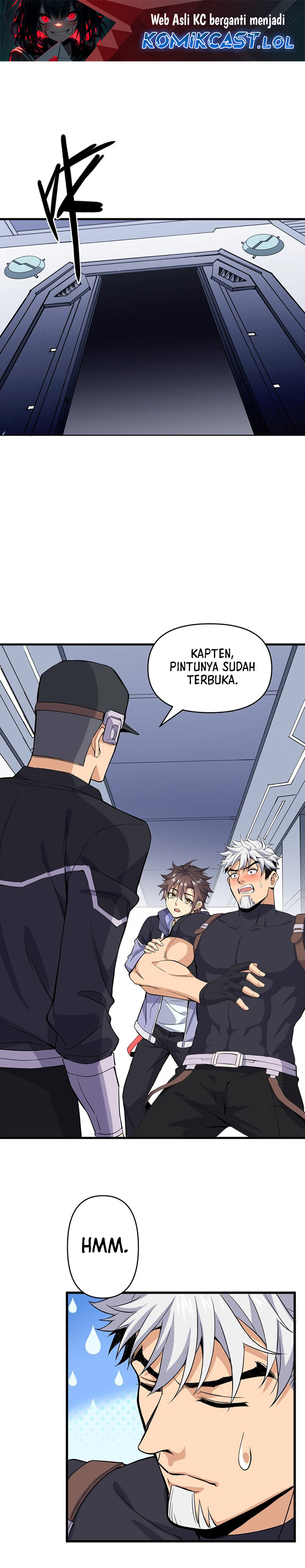 I Encountered A False Spiritual Revival Chapter 08 Gambar 2