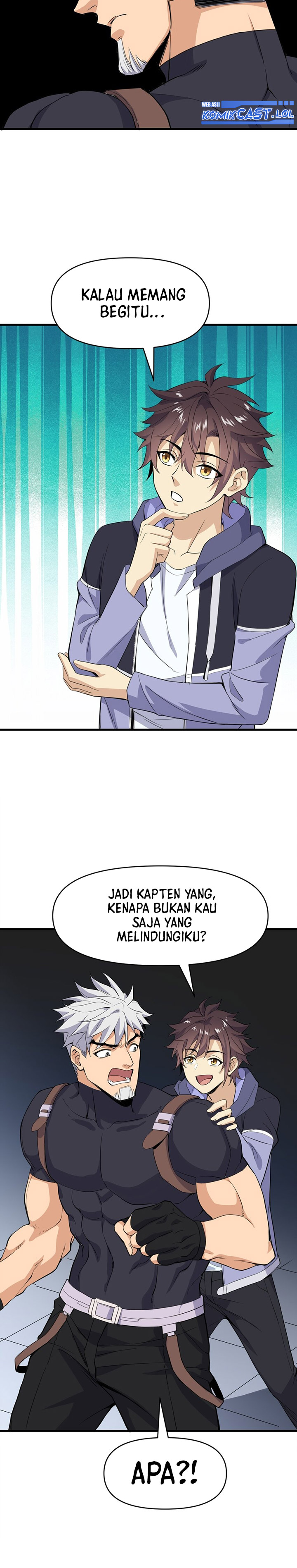 I Encountered A False Spiritual Revival Chapter 08 Gambar 9