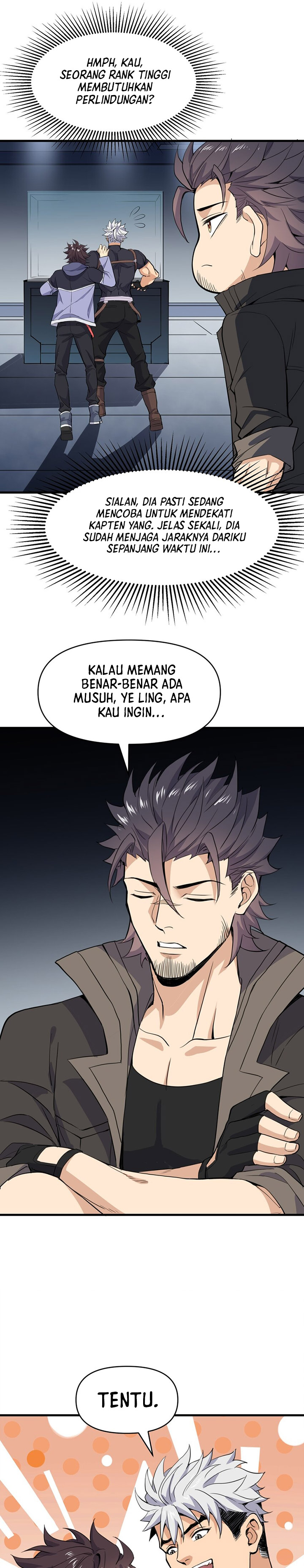 I Encountered A False Spiritual Revival Chapter 08 Gambar 10