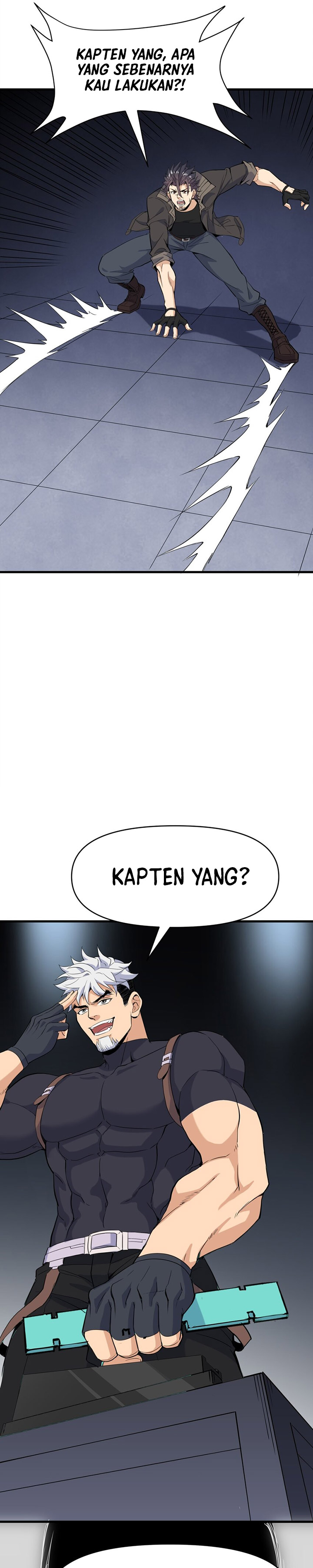 I Encountered A False Spiritual Revival Chapter 08 Gambar 18
