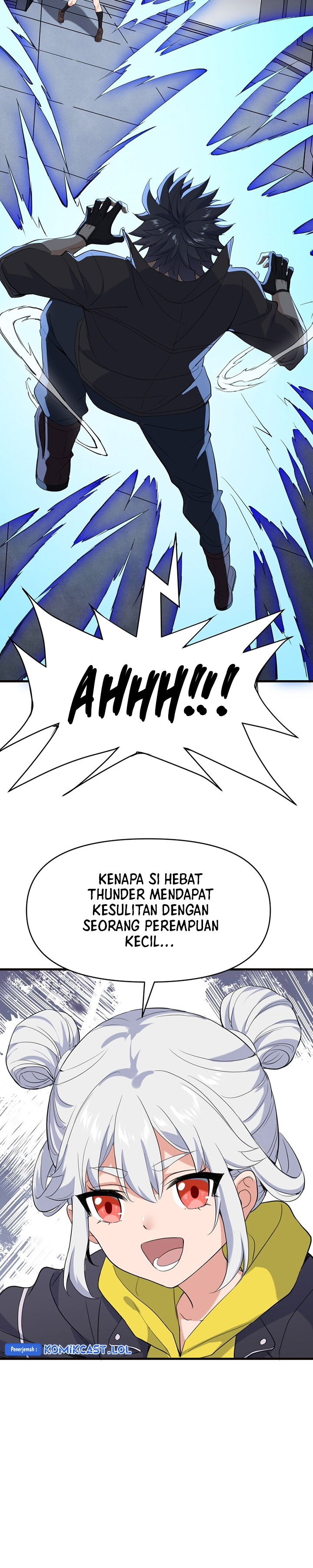 I Encountered A False Spiritual Revival Chapter 08 Gambar 21