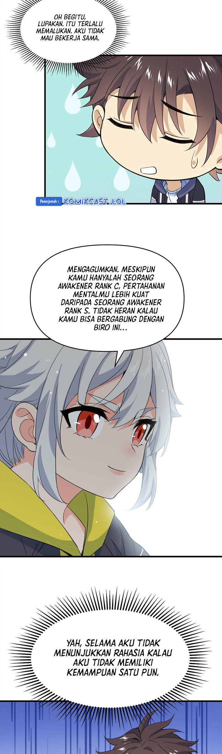 I Encountered A False Spiritual Revival Chapter 08 Gambar 27