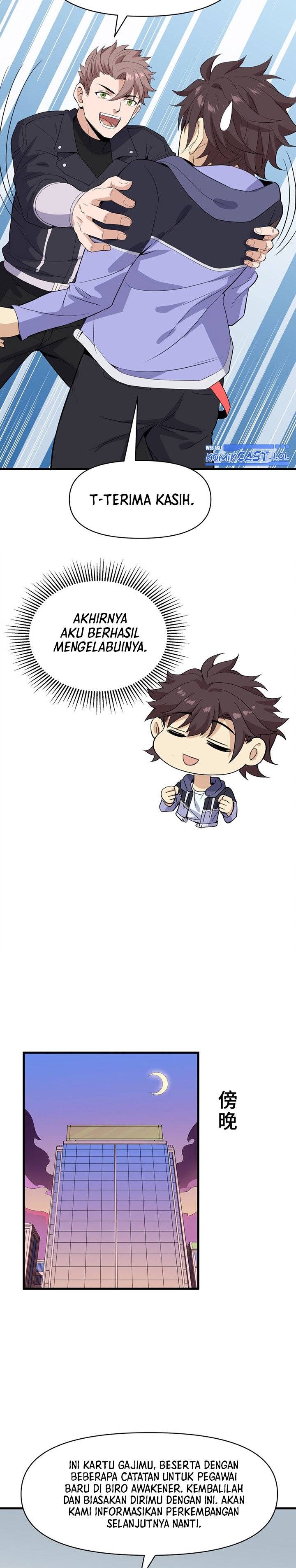 I Encountered A False Spiritual Revival Chapter 10 Gambar 3