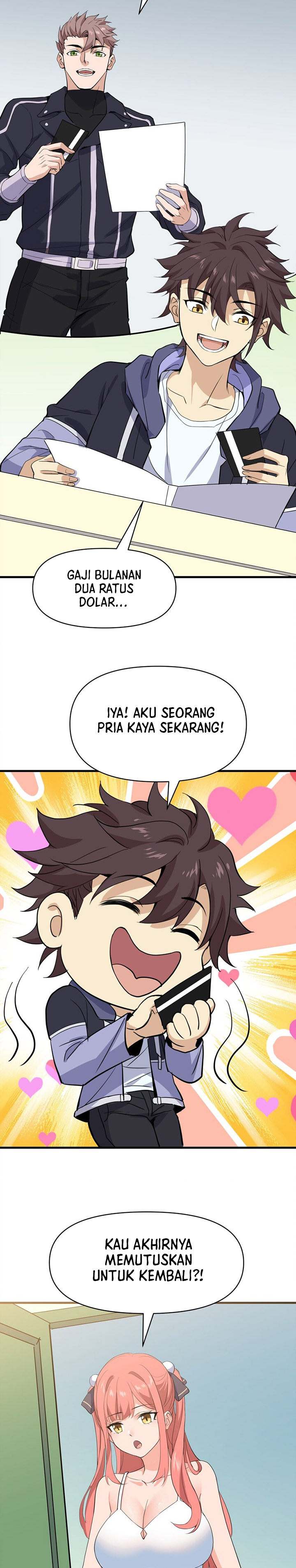 I Encountered A False Spiritual Revival Chapter 10 Gambar 4
