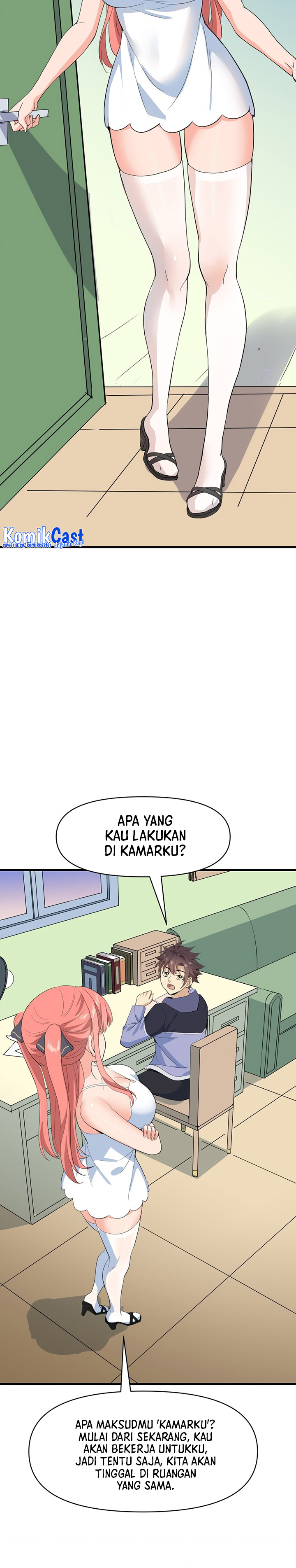 I Encountered A False Spiritual Revival Chapter 10 Gambar 5
