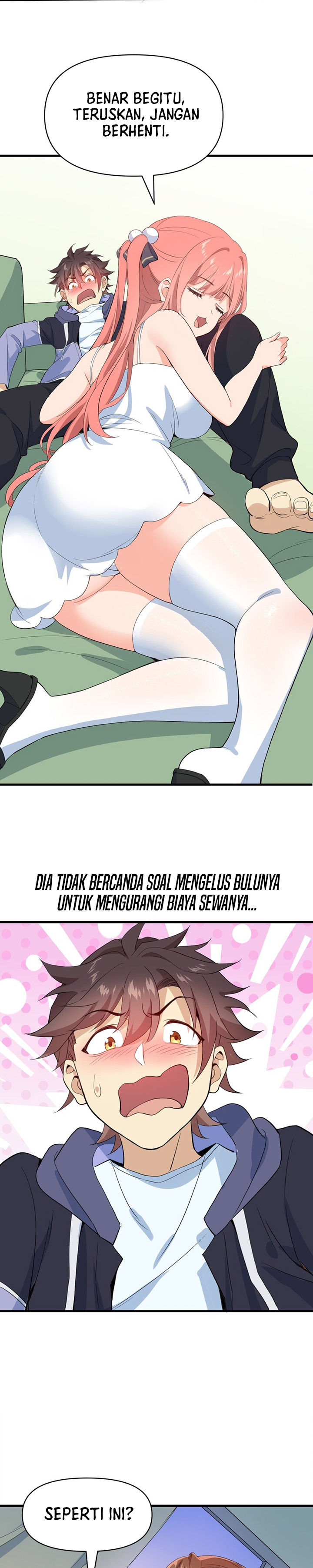 I Encountered A False Spiritual Revival Chapter 10 Gambar 8