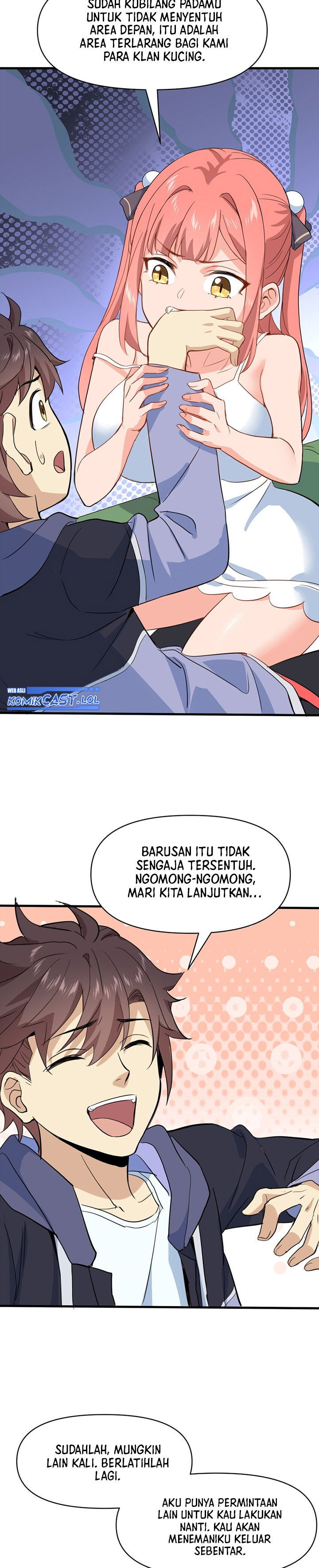I Encountered A False Spiritual Revival Chapter 10 Gambar 11