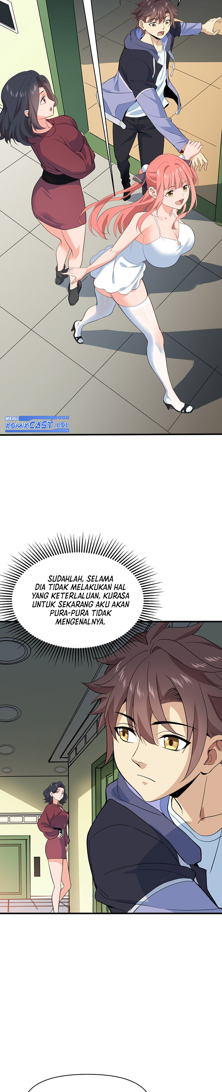 I Encountered A False Spiritual Revival Chapter 10 Gambar 15