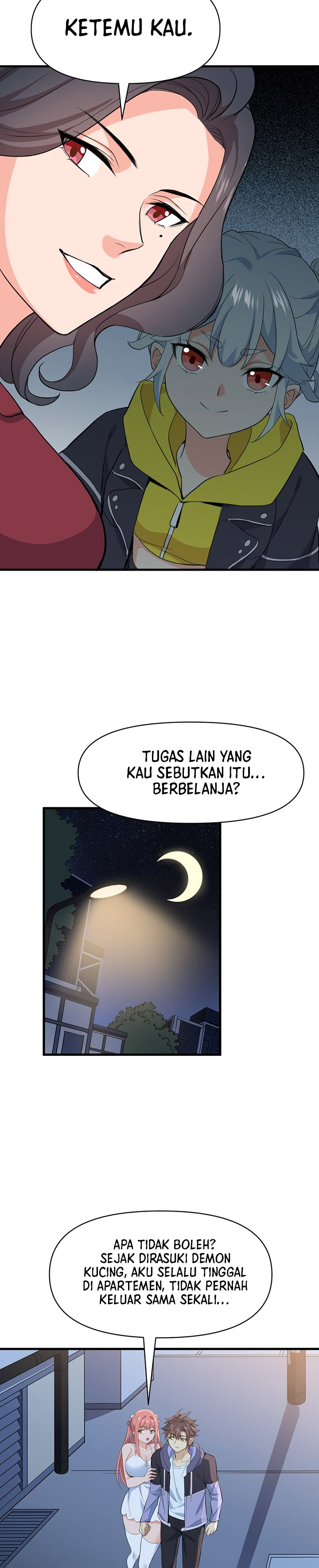 I Encountered A False Spiritual Revival Chapter 10 Gambar 16