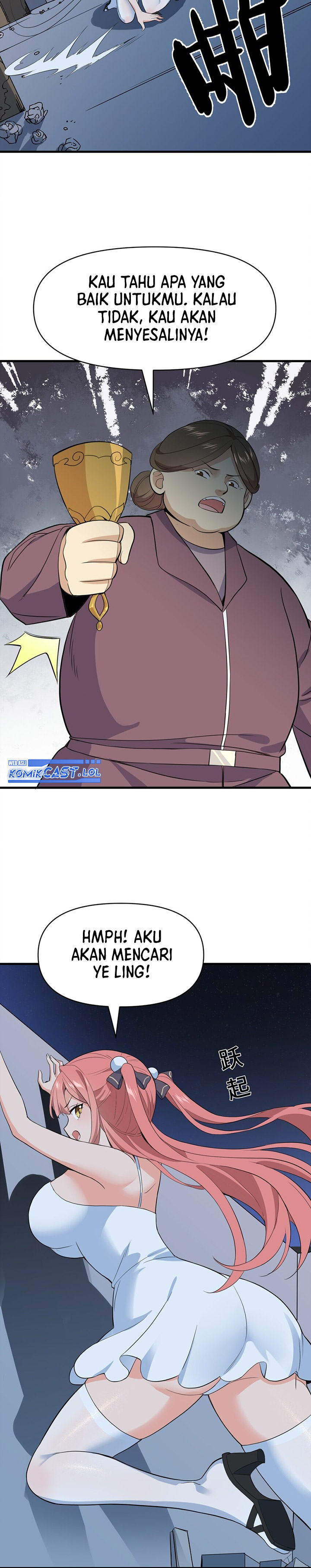 I Encountered A False Spiritual Revival Chapter 10 Gambar 21