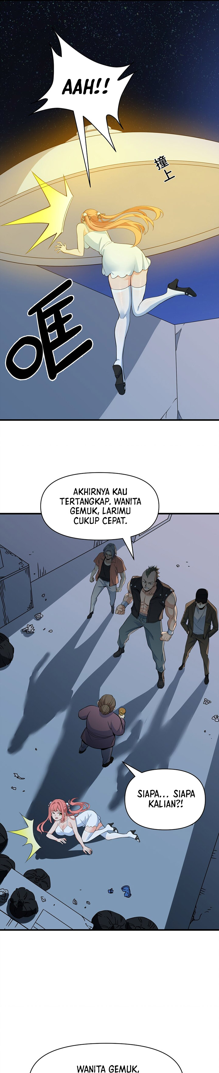 I Encountered A False Spiritual Revival Chapter 10 Gambar 22