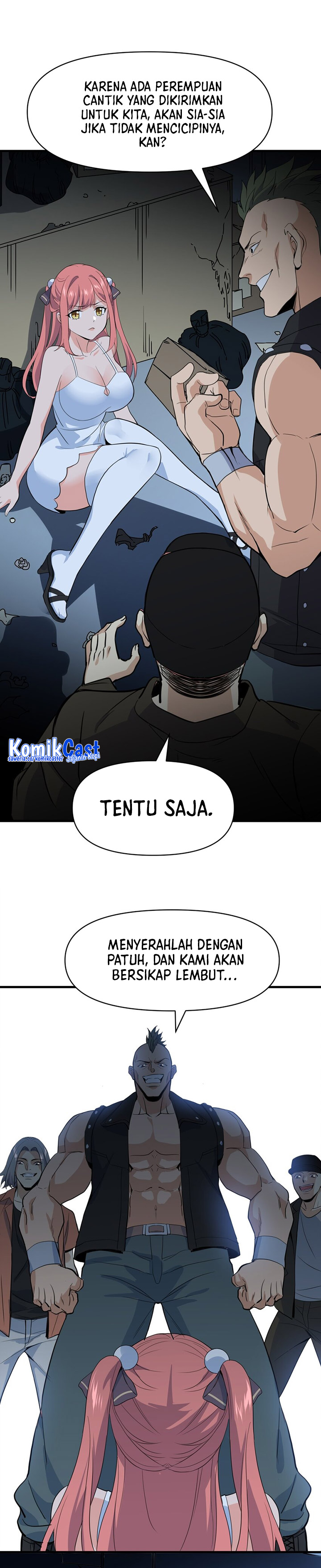 I Encountered A False Spiritual Revival Chapter 10 Gambar 25