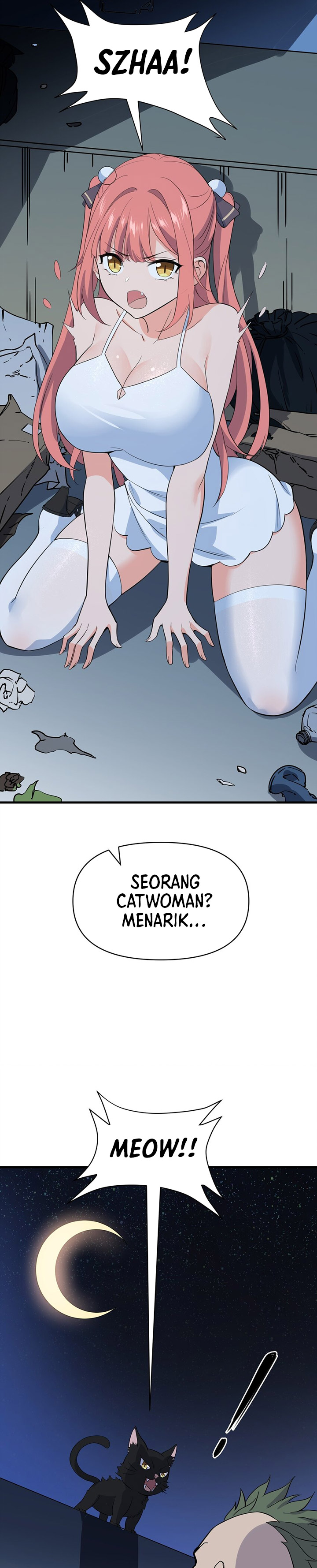 I Encountered A False Spiritual Revival Chapter 10 Gambar 26