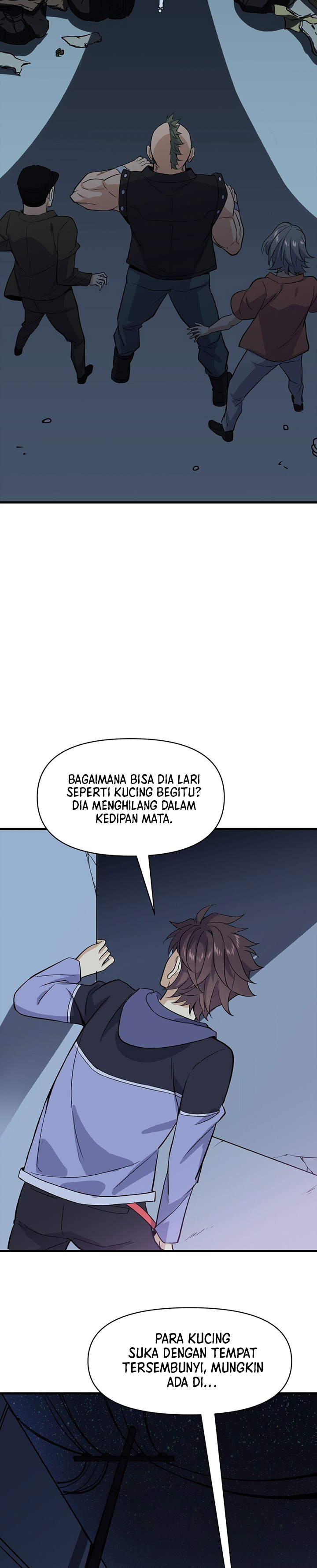 I Encountered A False Spiritual Revival Chapter 10 Gambar 28