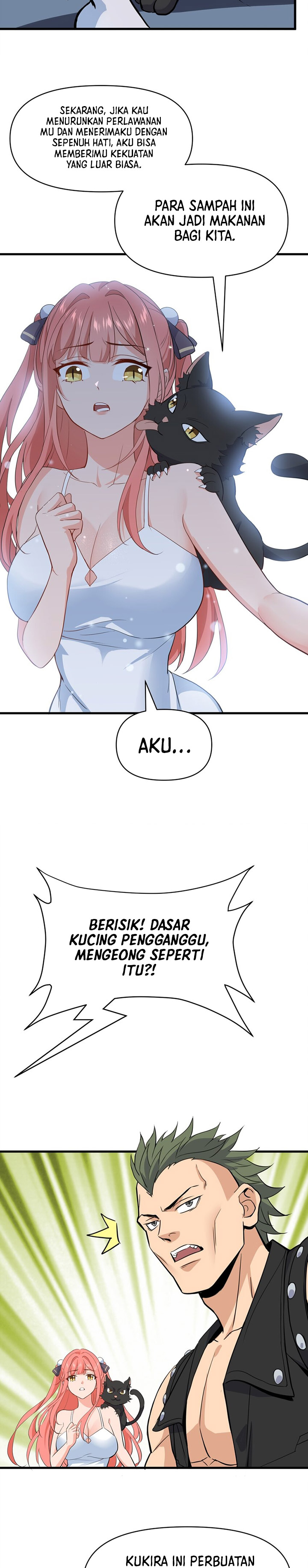 I Encountered A False Spiritual Revival Chapter 11 Gambar 4