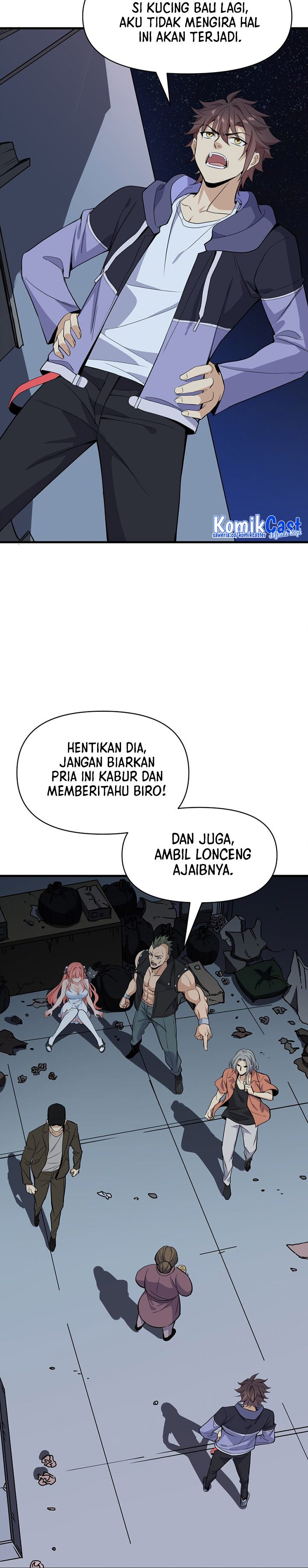 I Encountered A False Spiritual Revival Chapter 11 Gambar 5