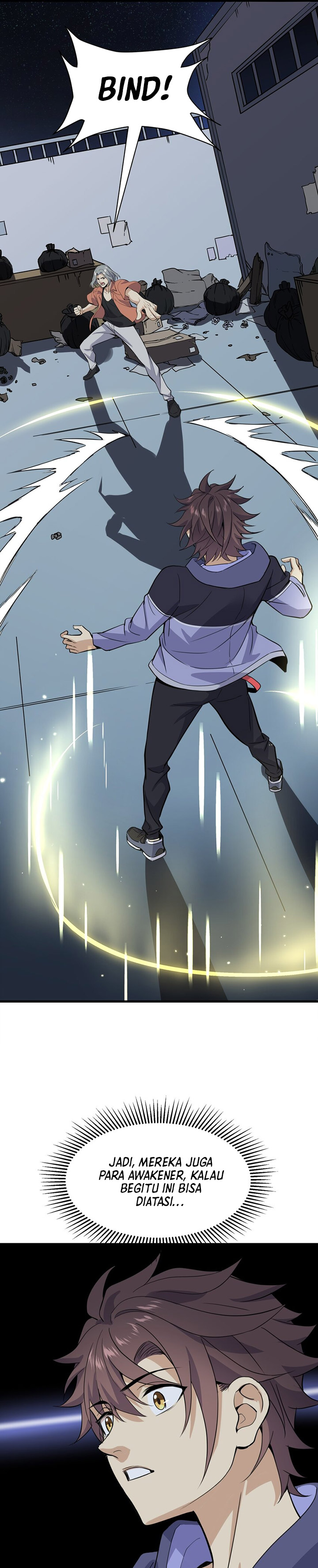I Encountered A False Spiritual Revival Chapter 11 Gambar 6