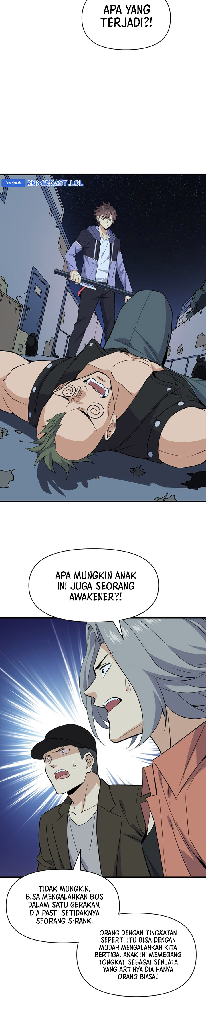 I Encountered A False Spiritual Revival Chapter 11 Gambar 9