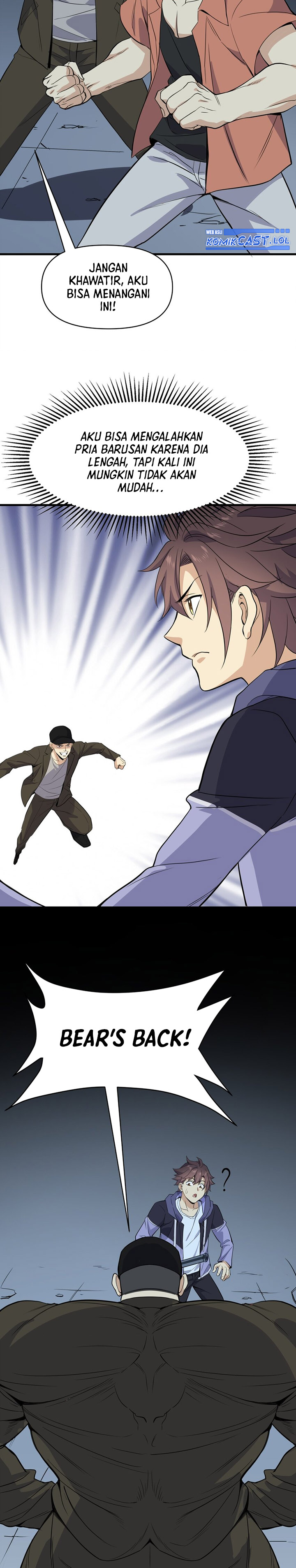 I Encountered A False Spiritual Revival Chapter 11 Gambar 11