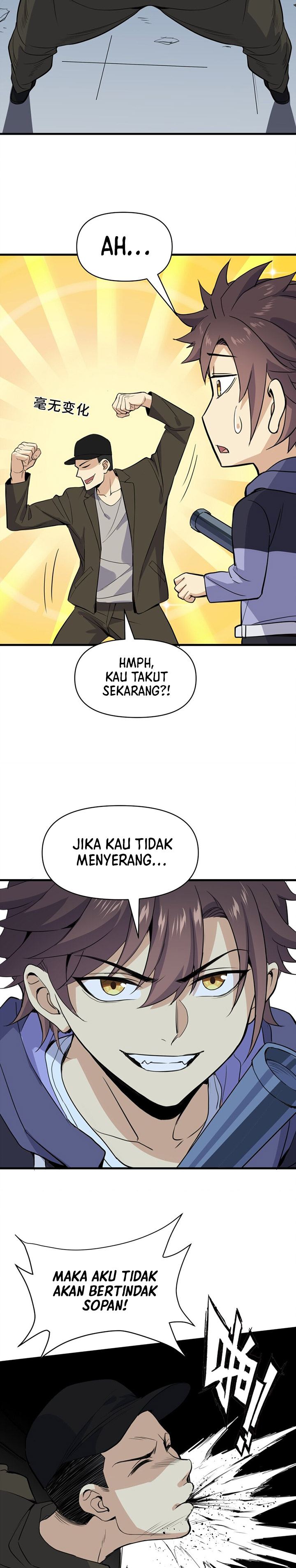 I Encountered A False Spiritual Revival Chapter 11 Gambar 12