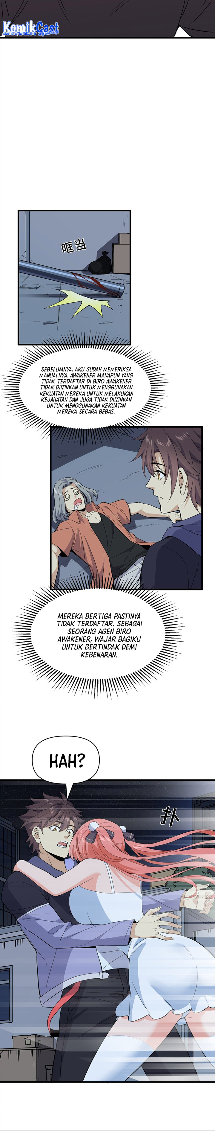 I Encountered A False Spiritual Revival Chapter 11 Gambar 17