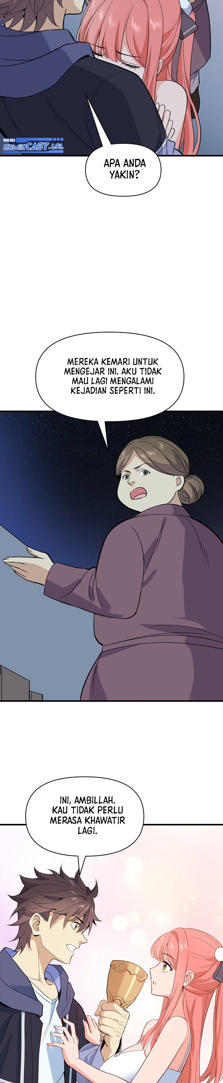 I Encountered A False Spiritual Revival Chapter 11 Gambar 19