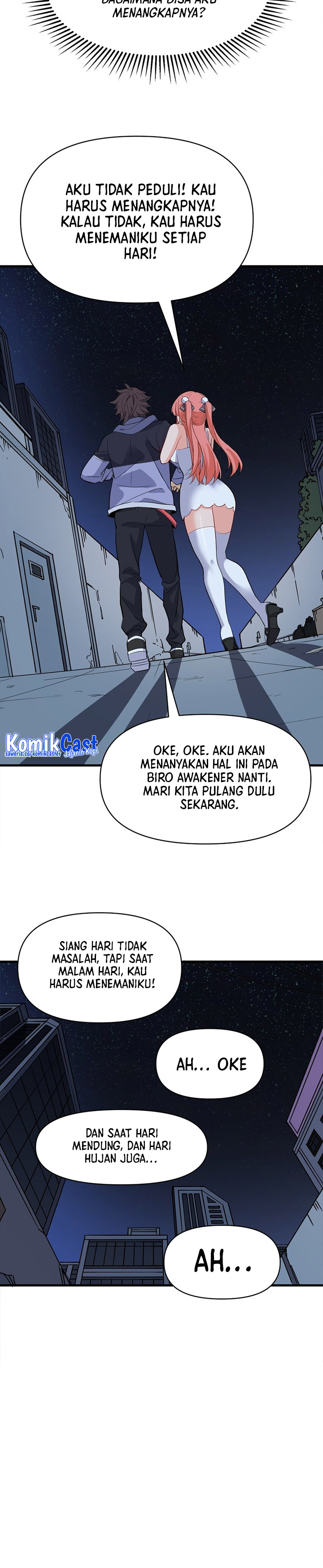I Encountered A False Spiritual Revival Chapter 11 Gambar 21