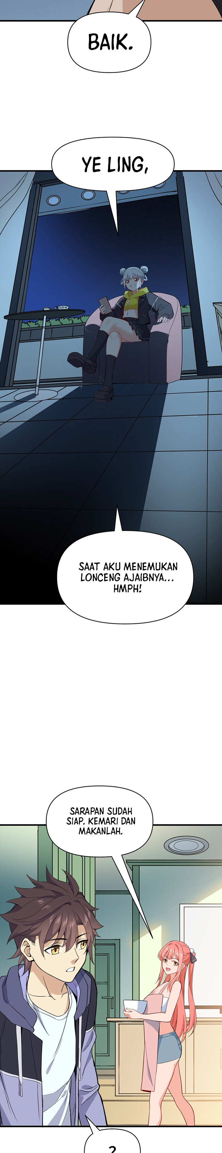 I Encountered A False Spiritual Revival Chapter 11 Gambar 24