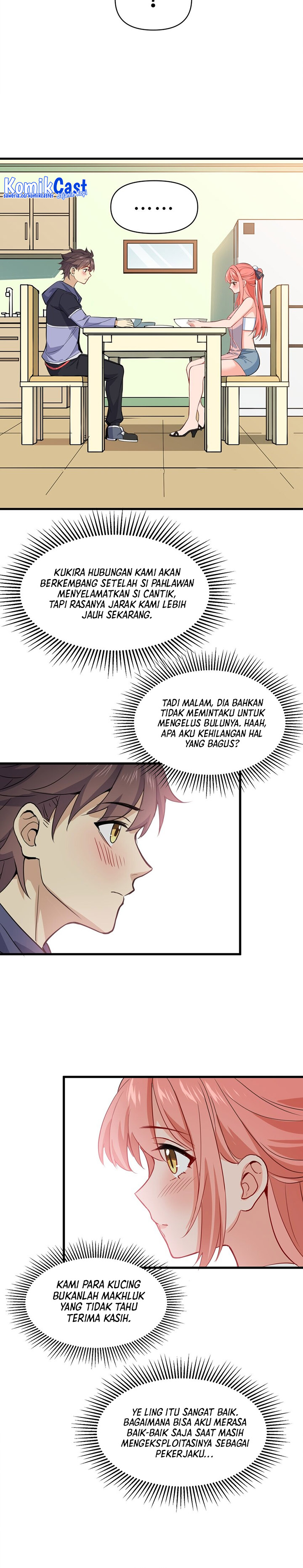 I Encountered A False Spiritual Revival Chapter 11 Gambar 25