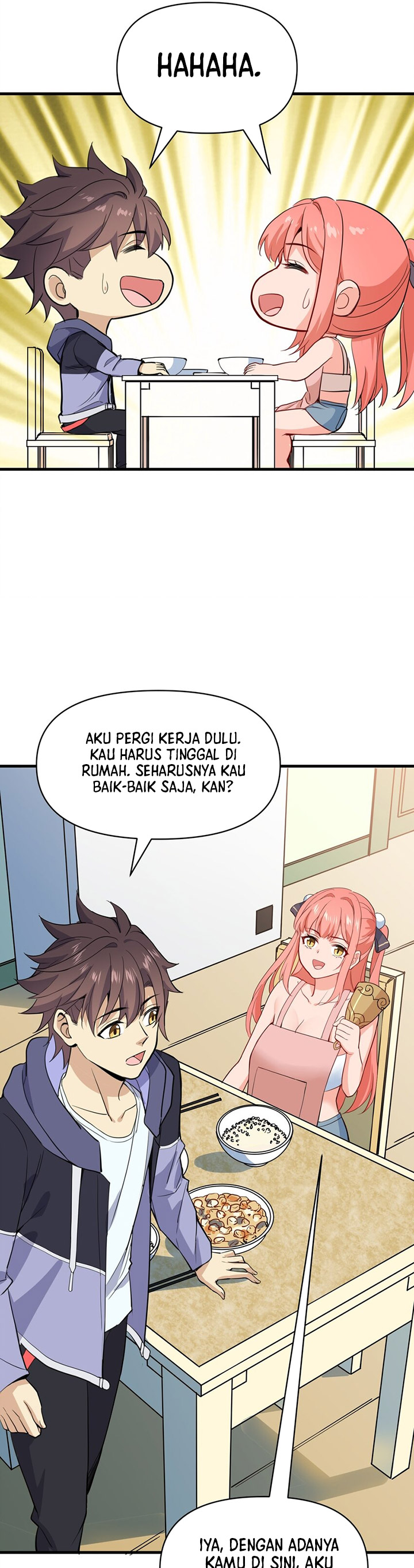 I Encountered A False Spiritual Revival Chapter 11 Gambar 26