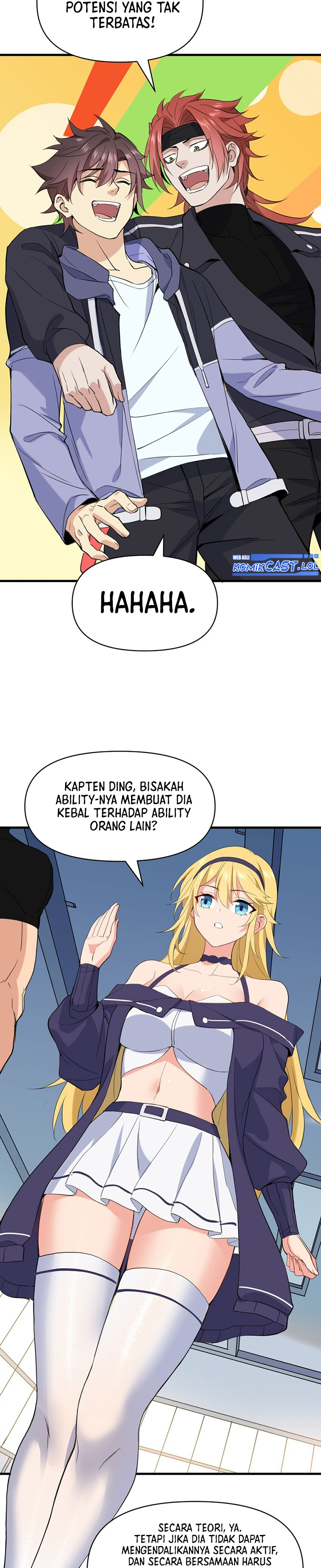 I Encountered A False Spiritual Revival Chapter 13 Gambar 3