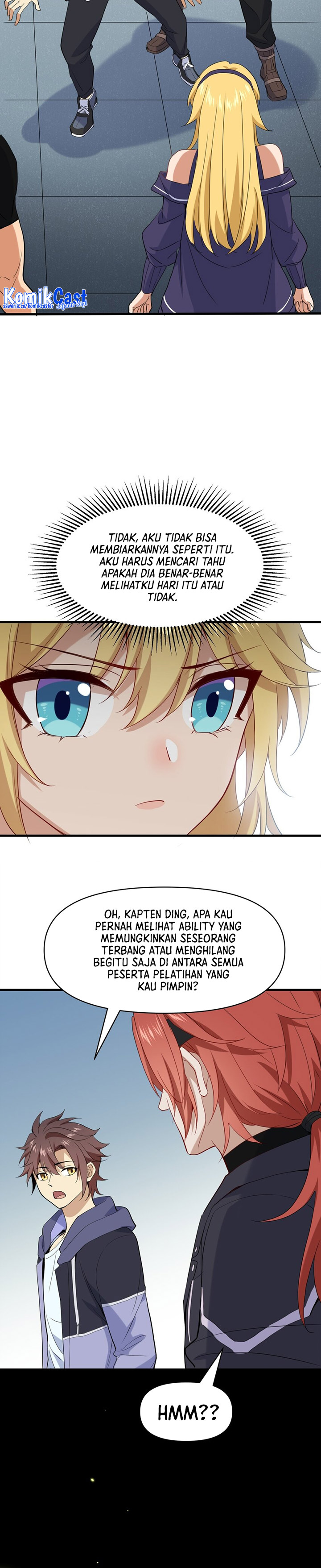 I Encountered A False Spiritual Revival Chapter 13 Gambar 5