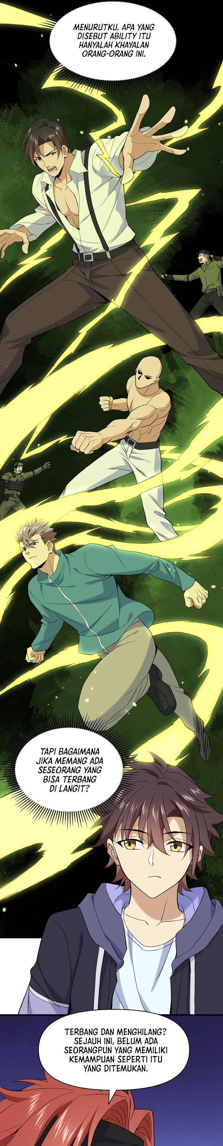 I Encountered A False Spiritual Revival Chapter 13 Gambar 6