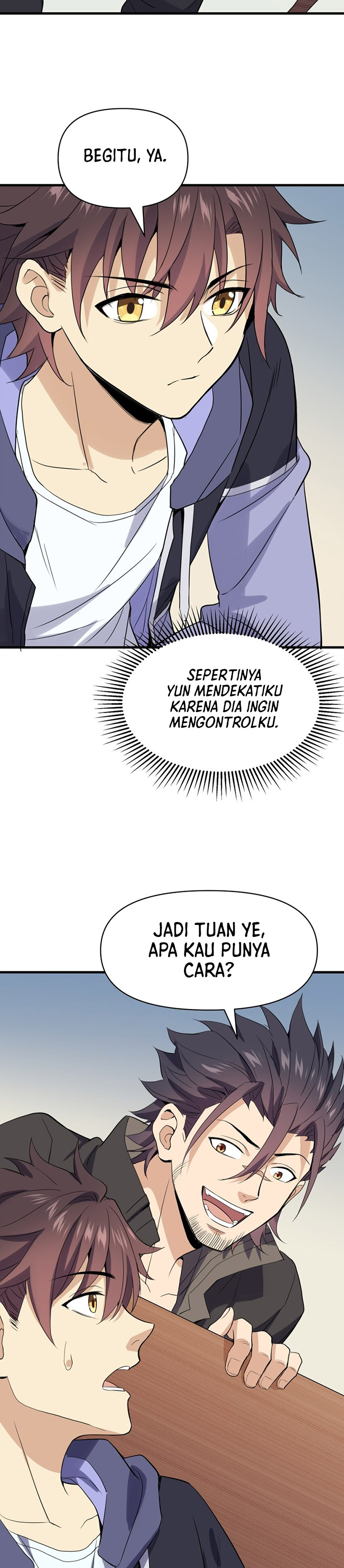 I Encountered A False Spiritual Revival Chapter 13 Gambar 12