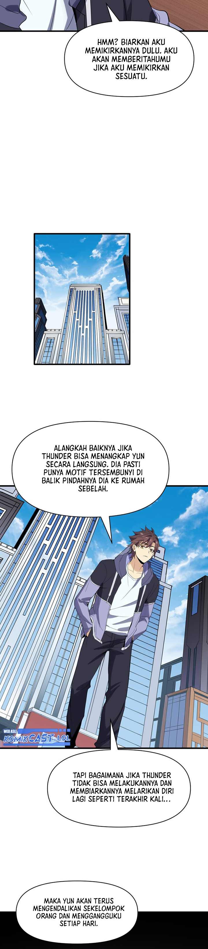 I Encountered A False Spiritual Revival Chapter 13 Gambar 13