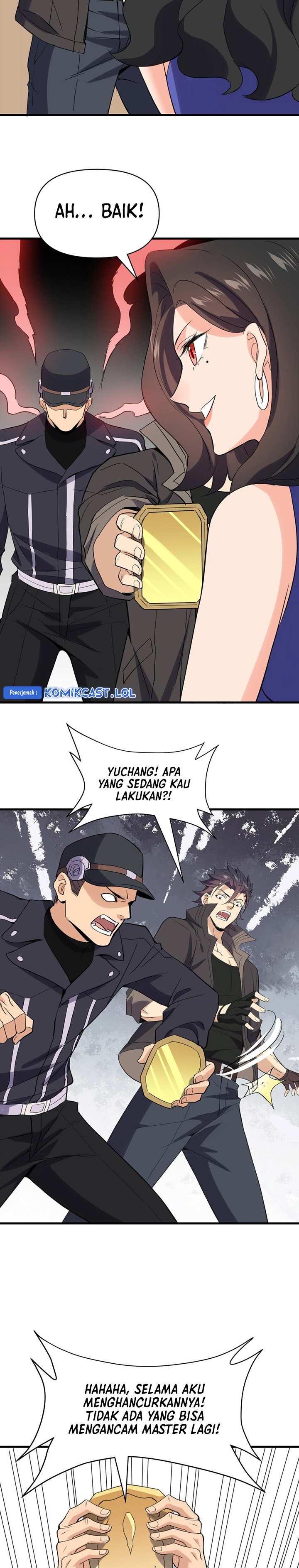 I Encountered A False Spiritual Revival Chapter 13 Gambar 19