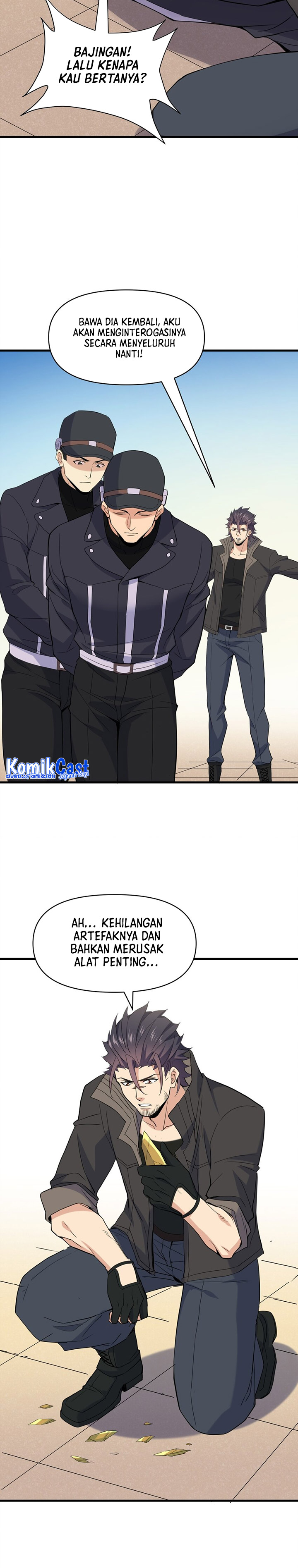 I Encountered A False Spiritual Revival Chapter 13 Gambar 23
