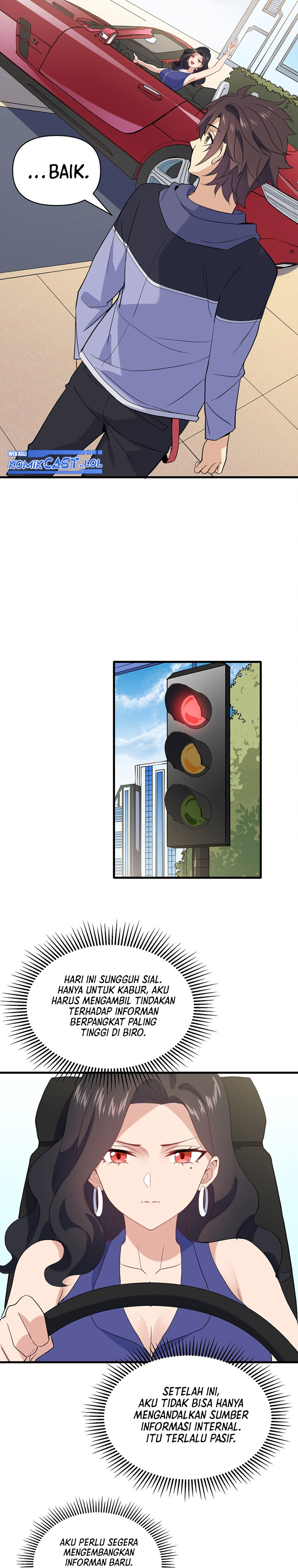 I Encountered A False Spiritual Revival Chapter 13 Gambar 25