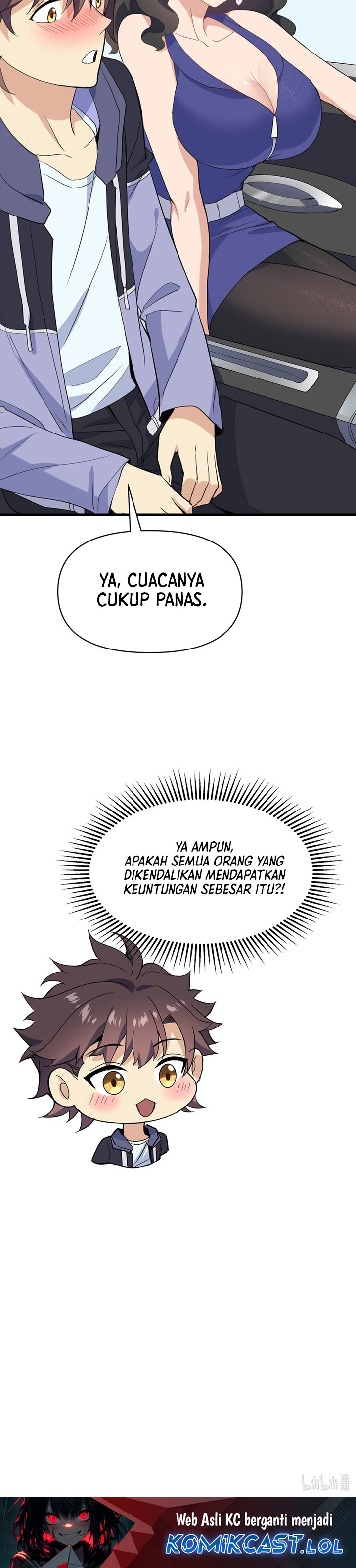 I Encountered A False Spiritual Revival Chapter 13 Gambar 28