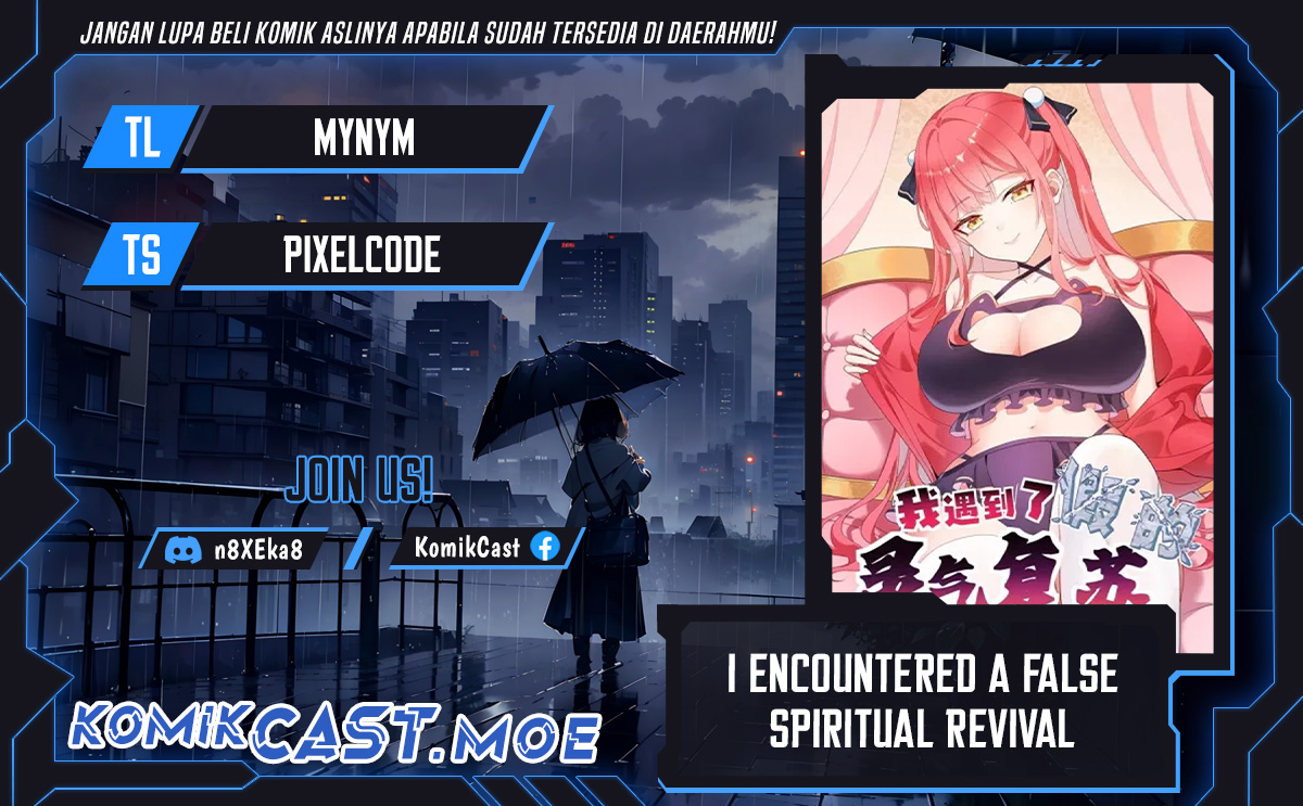 I Encountered A False Spiritual Revival Chapter 18 Gambar 1
