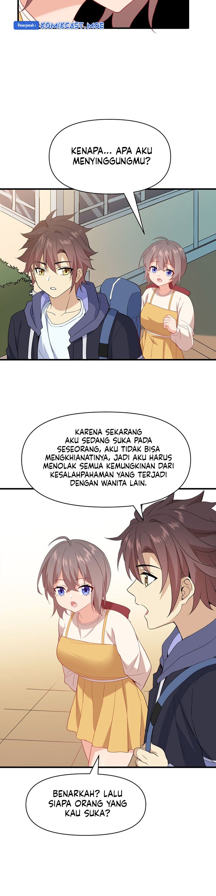 I Encountered A False Spiritual Revival Chapter 18 Gambar 16